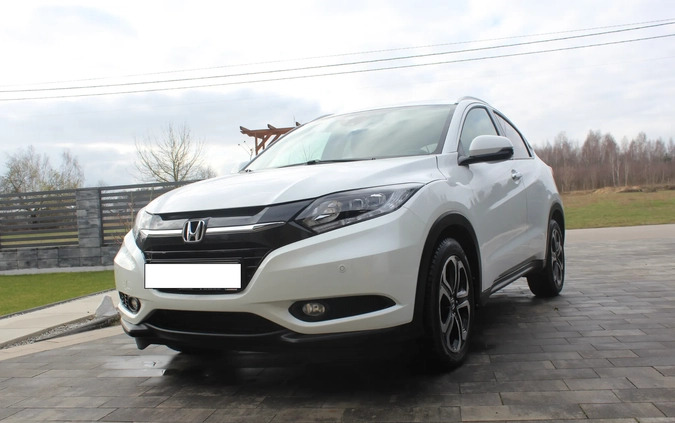 Honda HR-V cena 69200 przebieg: 92000, rok produkcji 2016 z Siedlce małe 92